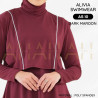 ALIVIA SWIMWEAR 10 Baju Renang Muslimah Baju renang wanita Pakaian Renang Wanita