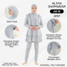 ALIVIA SWIMWEAR 10 Baju Renang Muslimah Baju renang wanita Pakaian Renang Wanita