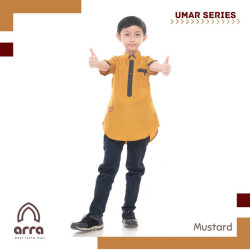 Umar Koko Kurta Pakistan Anak