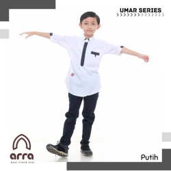 Umar Koko Kurta Pakistan Anak