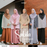 Naisha HIjrah - Sabila Cardigan Jumbo Dusty Pink