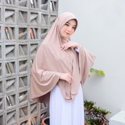 qaydstoreid - free ikat rambut hijab bergo jumbo xxxl